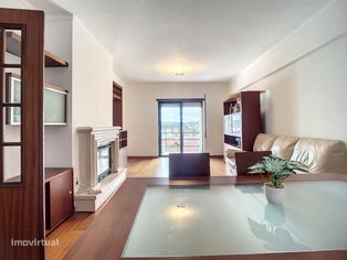 Apartamento T3 - Alcobaça - Garagem - Excelentes Áreas - Grande imagem: 3/16
