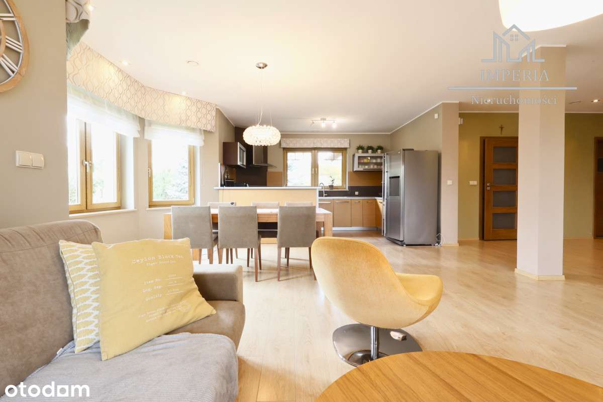 Dom 220 m² Zblewo – wysoki standard, ogród, garaż-6