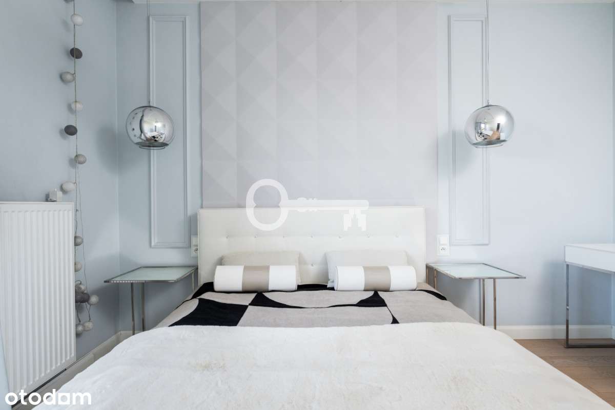 Stylowe 3 pokoje | Klimatyzacja | Garaż - Pełny obrazek: 5/19