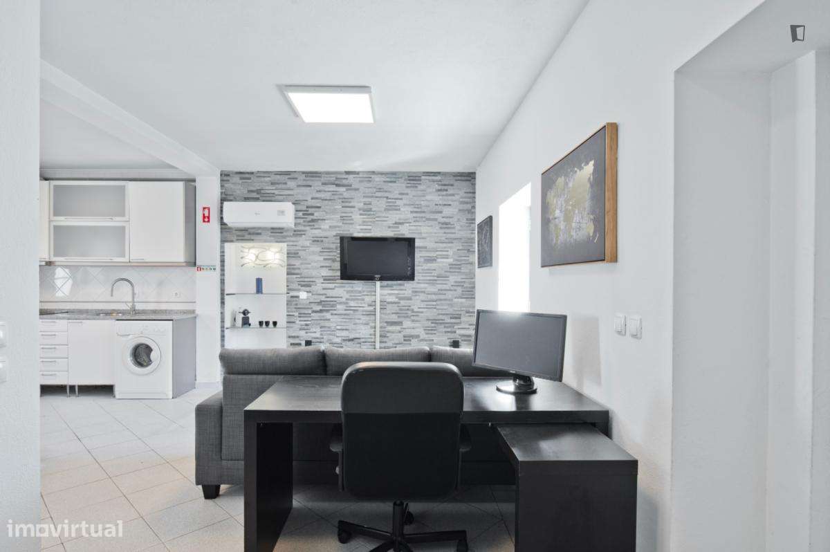 Apartamento com 2 quartos - localizado em Cascais Lisbon - Grande imagem: 4/6