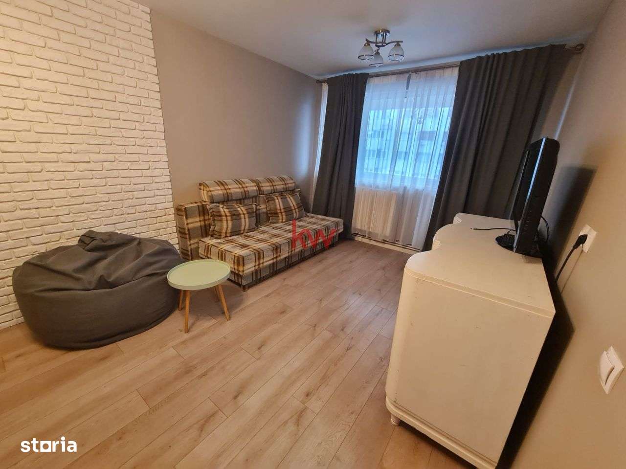 Apartament cu 2 camere decomandate in Podu Ros,  vizavi de Palas, COMI-2