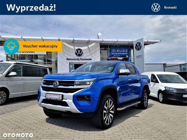 Volkswagen Amarok - 1