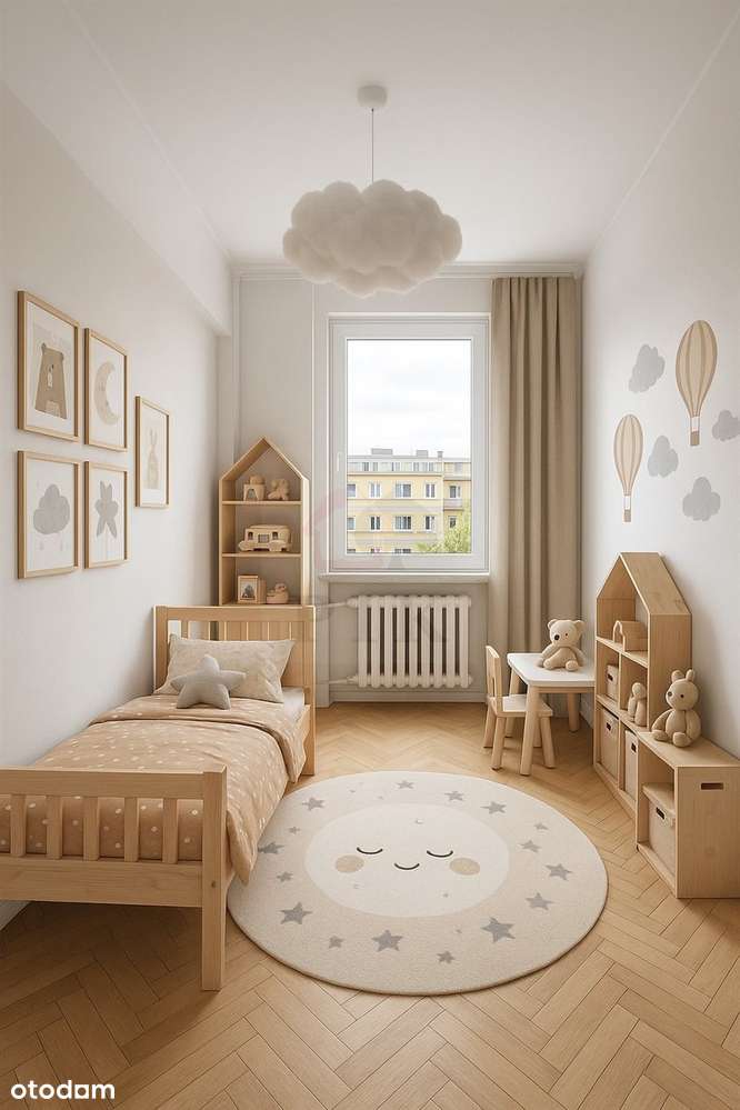 Katowice Koszutka 3-pok. z potencjałem do własnej aranżacji, winda.-14