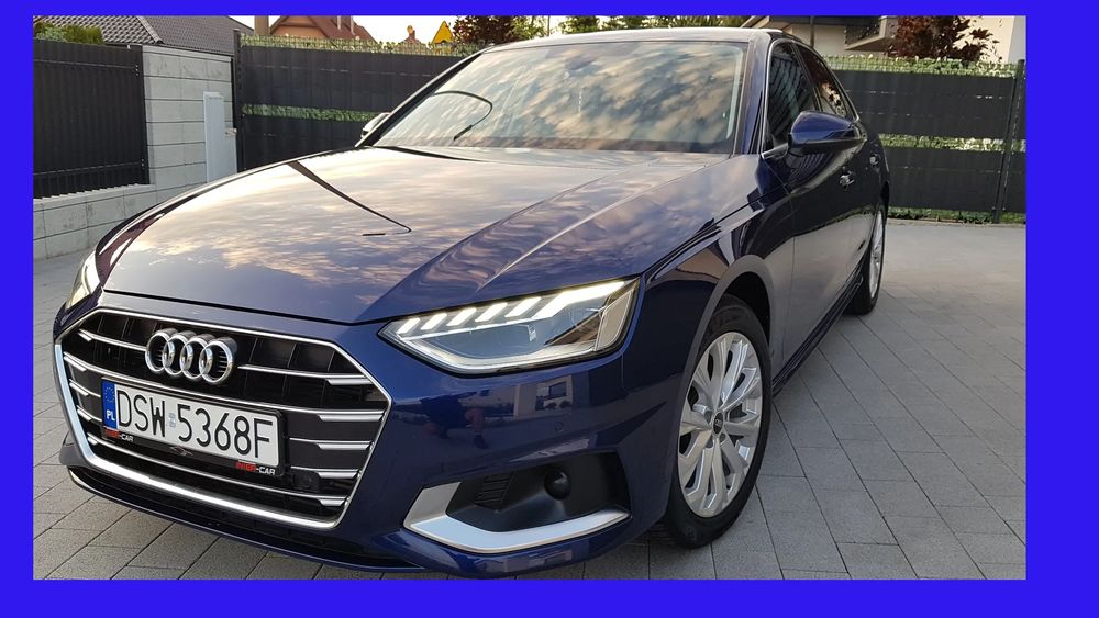 Audi A4 B9 35 TFSI Sport S tronic 2022