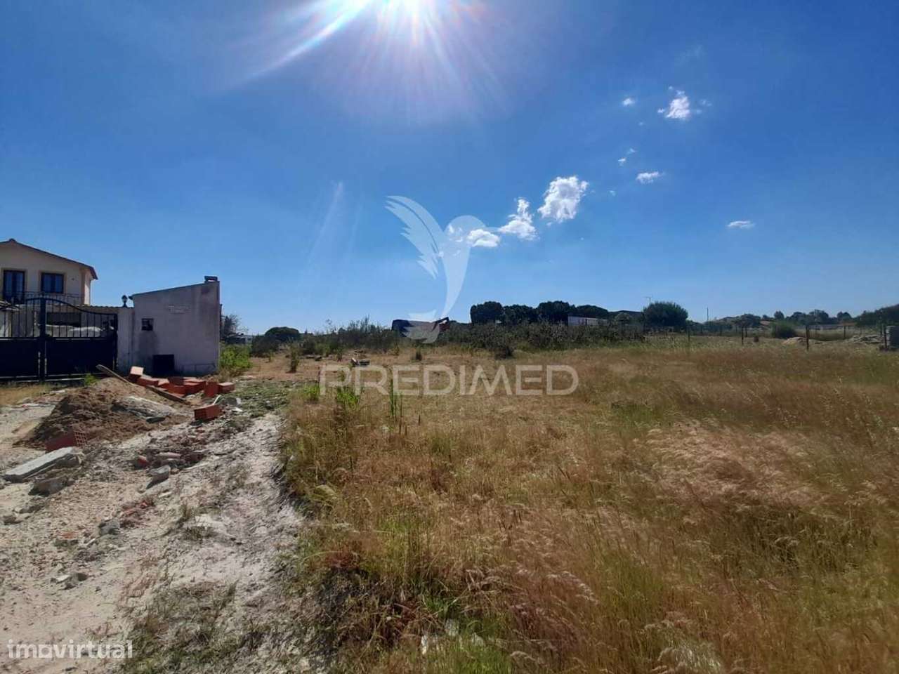 Moradia Com Piscina ,Agualva de Cima, Pegões. - Grande imagem: 5/26