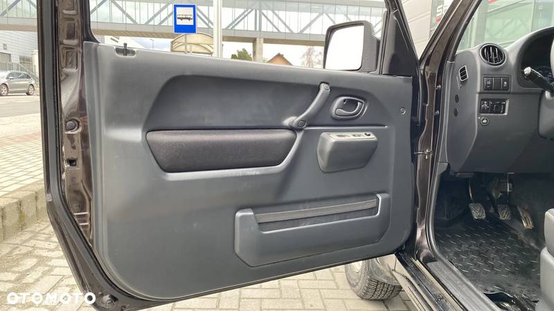 Suzuki Jimny 1.3 Comfort EU6 - 10