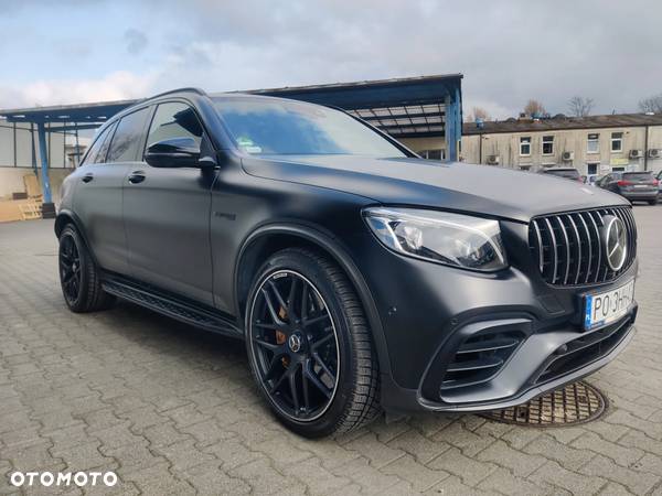 Mercedes-Benz GLC AMG 63 S 4-Matic+ - 10