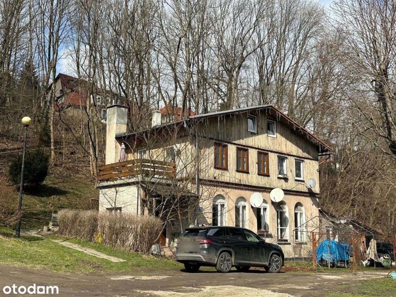 3 pokoje|2-poziomy|Park Zdrojowy|Zielona okolica-8