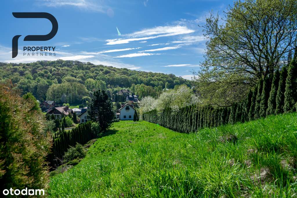 Działka z dużym potencjałem inwestycyjnym-1