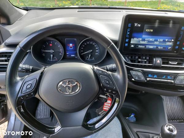 Toyota C-HR 1.2 T GPF Premium - 14