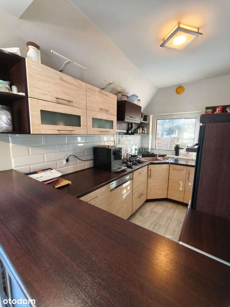 Dom wolnostojący w okolicy 3 jezior na sprzedaż – Borkowo (Gm. Żukowo)-7