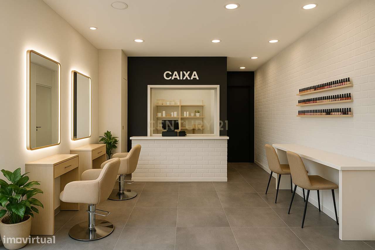 Loja Usada em Lisboa - Oportunidade Única por 199.000€ - Grande imagem: 3/13