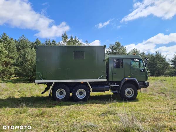 Star 266 MAN 6x6 po modernizacji - 22