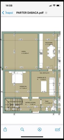 Duplex cu teren generos la 30 km Cluj-Napoca-6