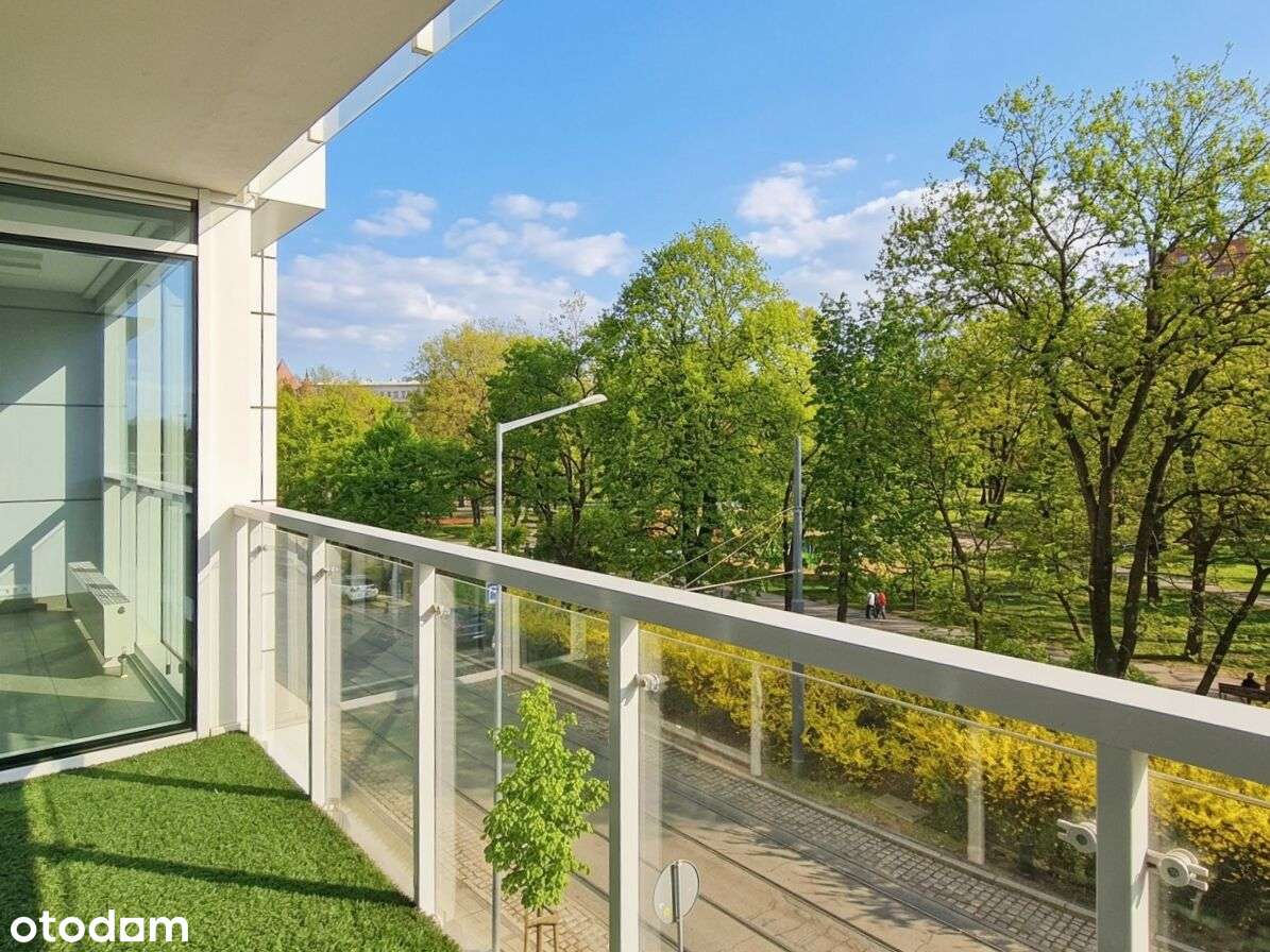 3 pokoje, centrum, Towarowa, garaż, siłownia dla mieszkańców-11