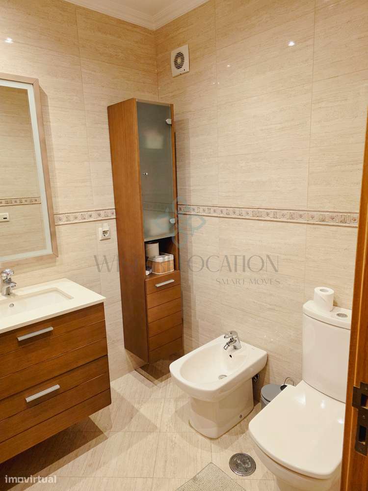 Apartamento t3 à venda na Colinas do Cruzeiro-24