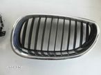 BMW E60 GRILL ATRAPA ZDERZAKA - 3