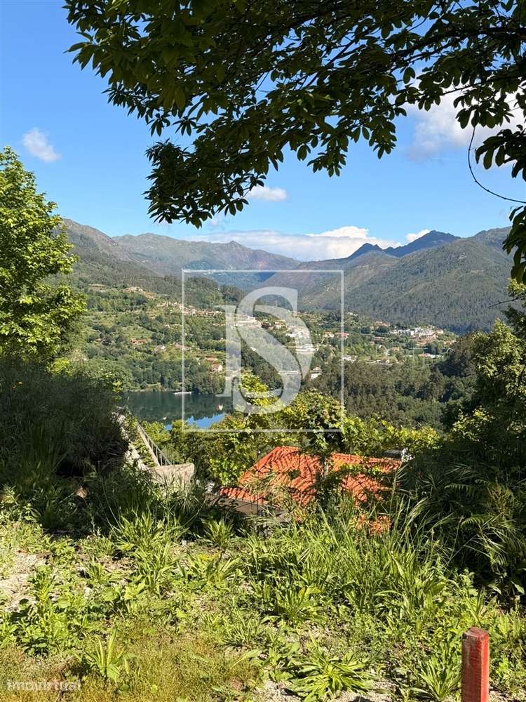 Terreno Para Construção  Venda em Caniçada e Soengas,Vieira do Minho-5