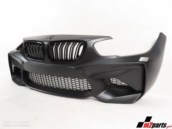 Kit M/ Pack M Look M2 - LCI Novo/ ABS BMW 1 (F20)/BMW 1 (F21) - 4