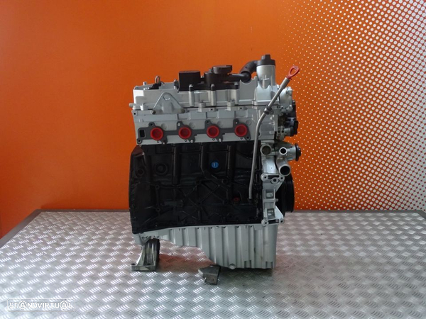 Motor Recondicionado MERCEDES Sprinter 311 2.2CDI de 2008 Ref: 646985 / 646.985 - 1