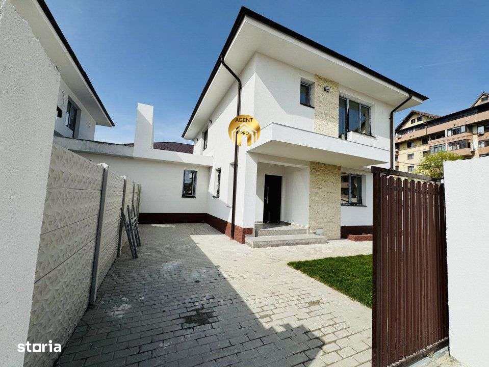 Vila Individuala , prelungirea Ghencea , 4 camere subsol, 250 - Imagine principală: 3/13