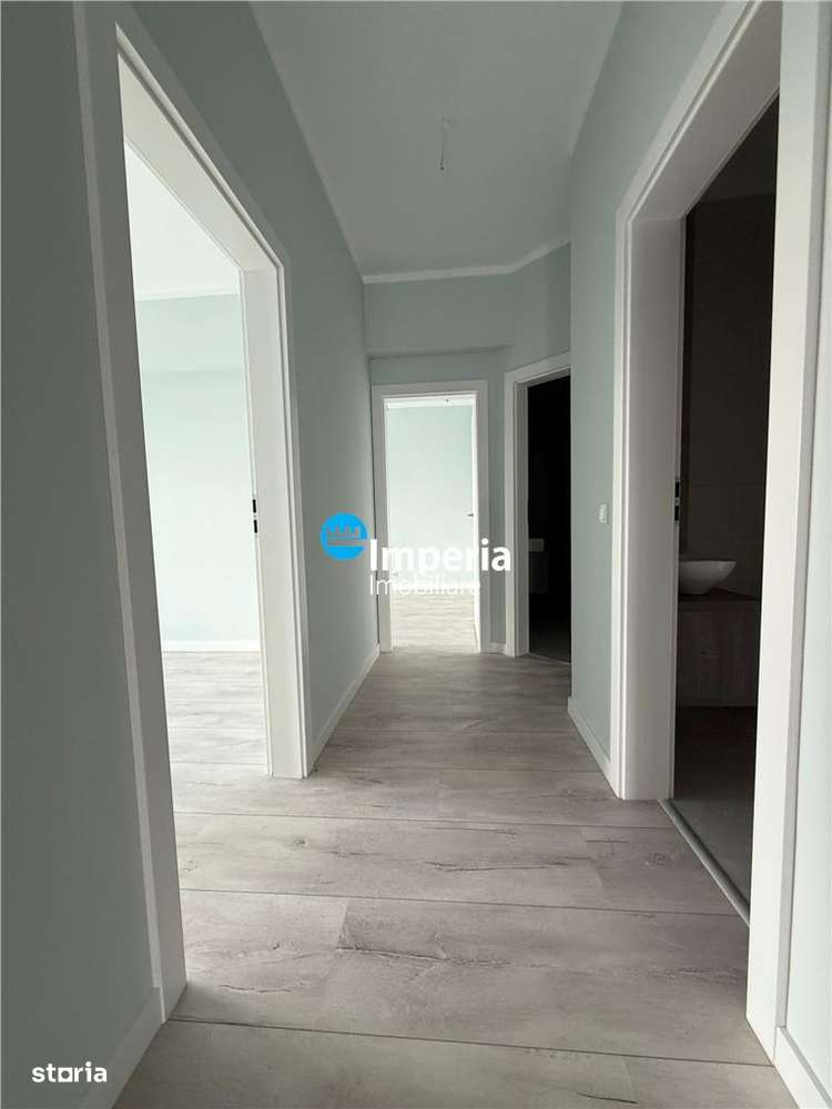 Apartament 3 camere Tatarasi, bloc nou finalizat si intabulat! - Imagine principală: 3/9
