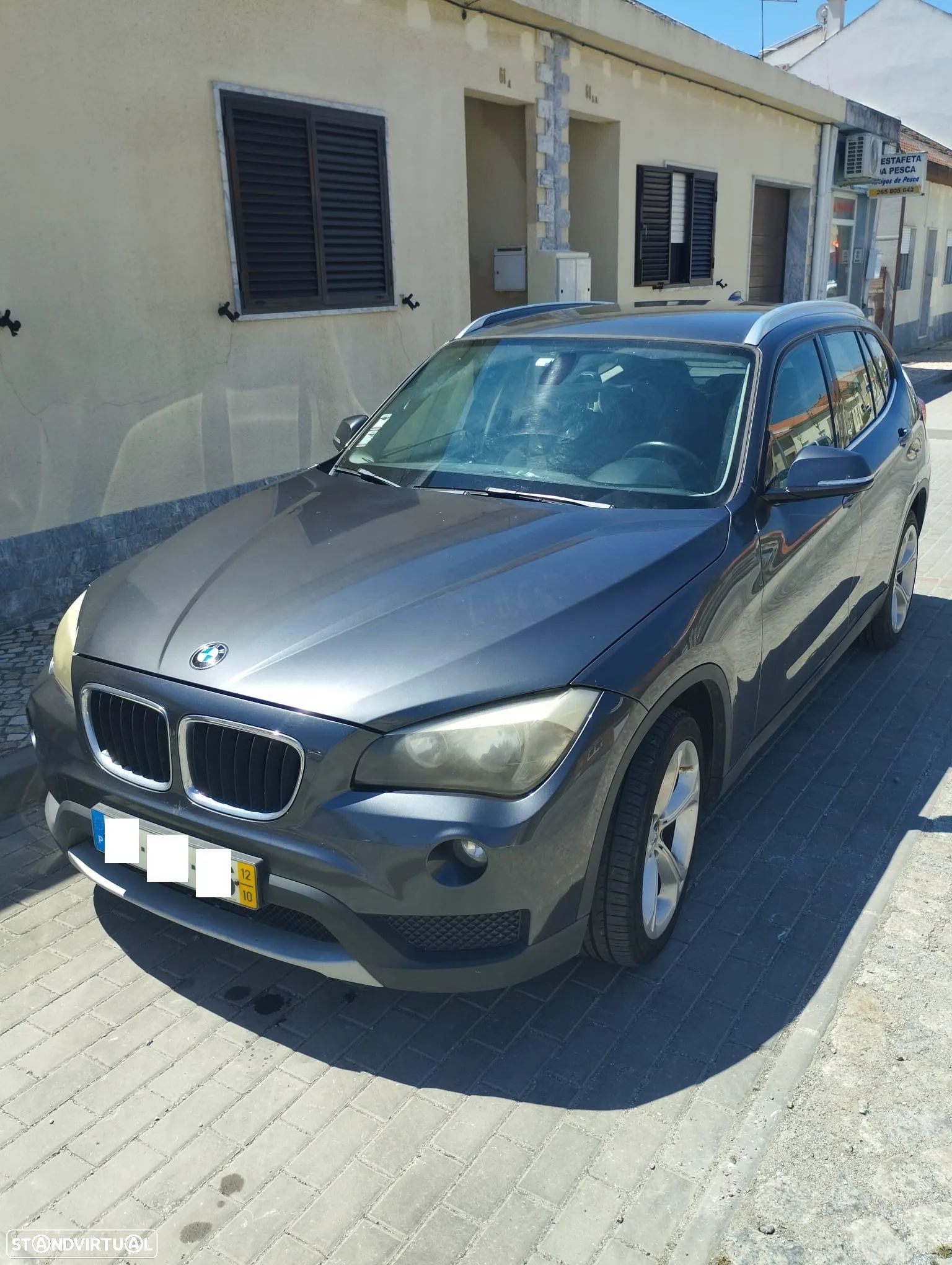 BMW X1 18 d sDrive - 1