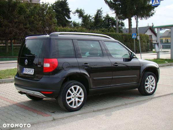 Skoda Yeti 2.0 TDI - 7