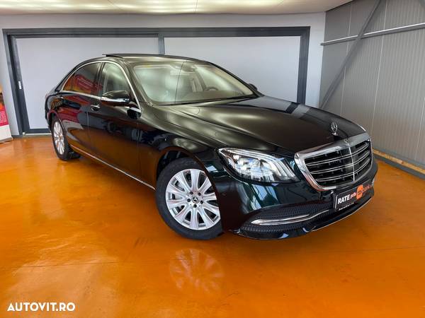 Mercedes-Benz S 450 4MATIC Aut. - 5