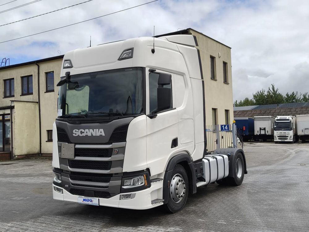 Scania R-series 2020