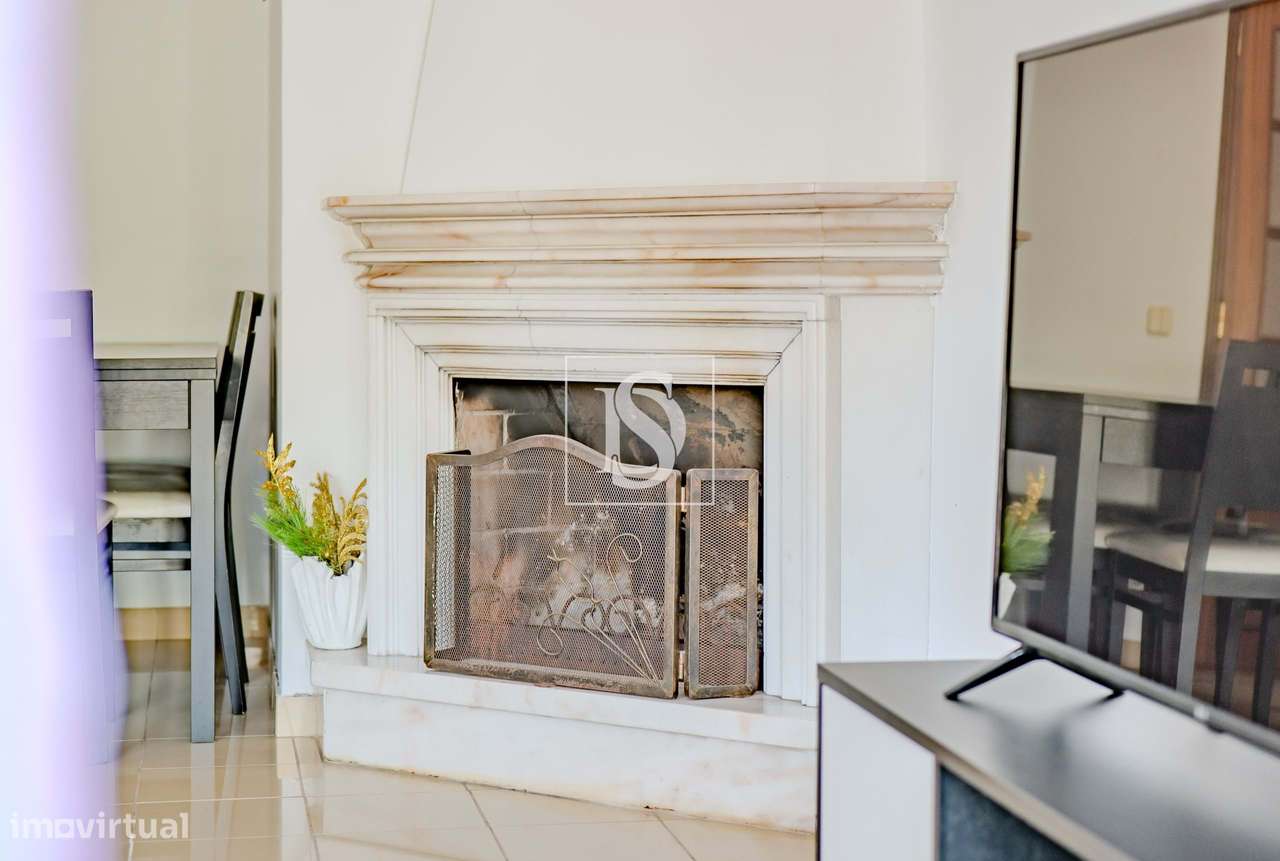 T4 em Minde c/ Terraço - Grande imagem: 4/26