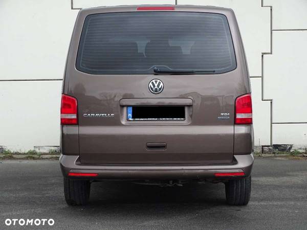 Volkswagen Caravelle - 4