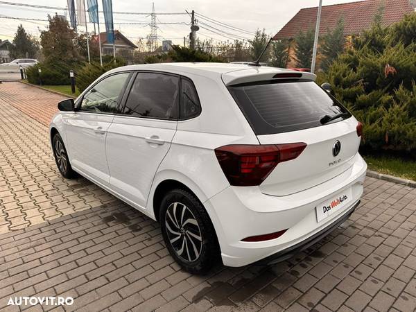 Volkswagen Polo 1.0 TSI Life - 12