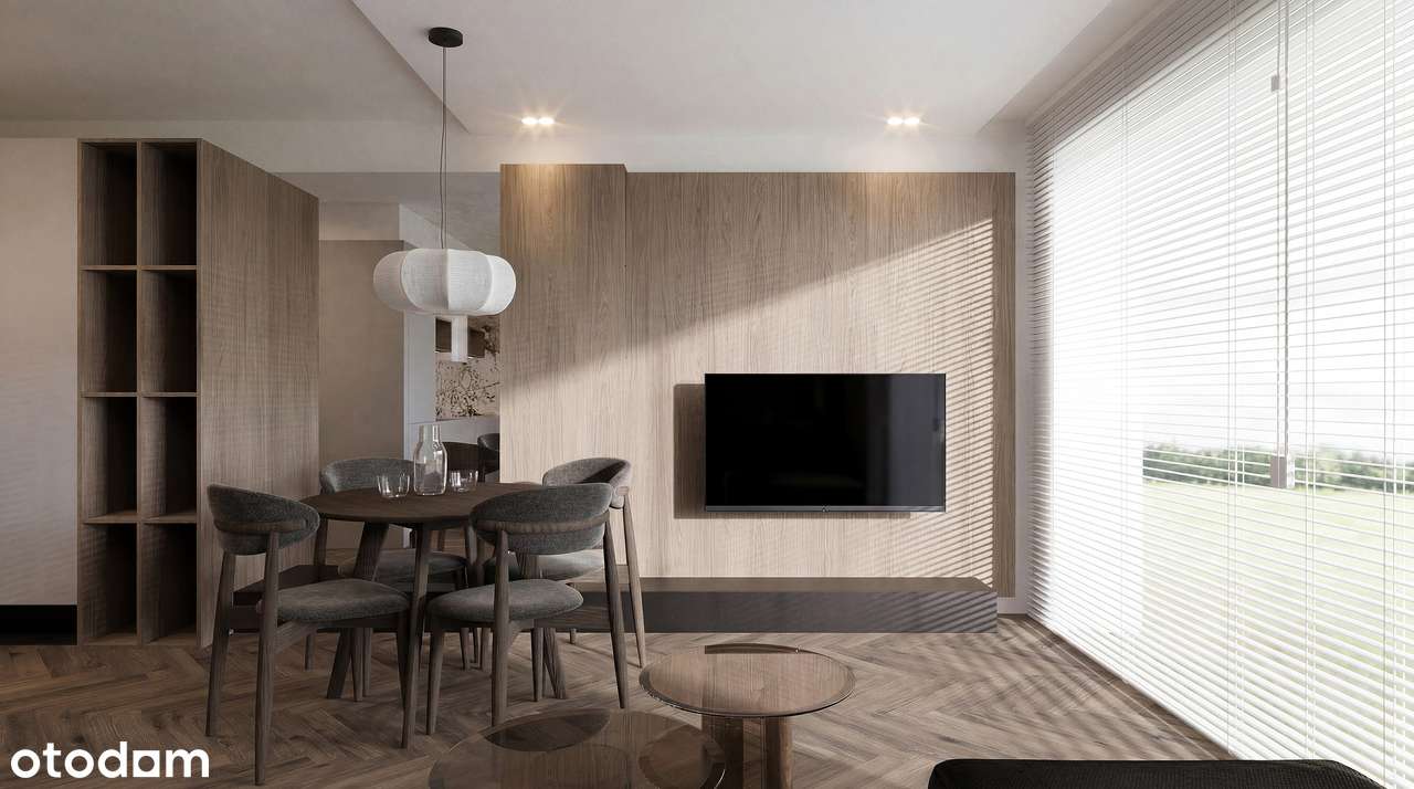 Apartament inwestycyjny z wykończeniem i  Strefą Wellness - Pełny obrazek: 2/23