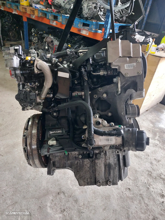 Motor 1.6D multijet fiat tipo 500x jeep compass - 2