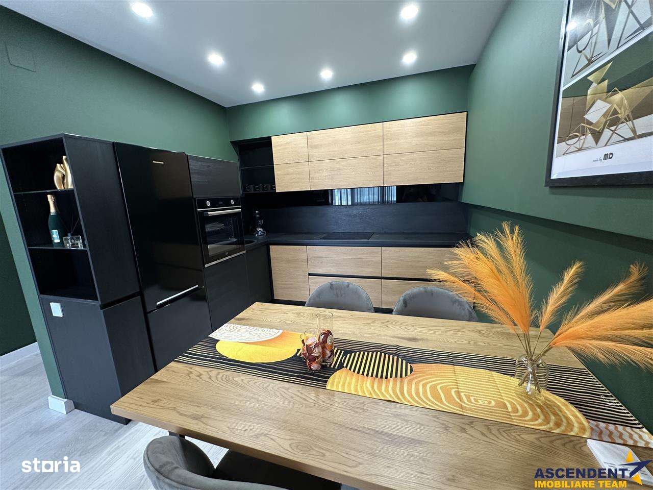 Boutique LUX, terasa cu view, design de colectie,dotari smart,mobilat, - Imagine principală: 2/12