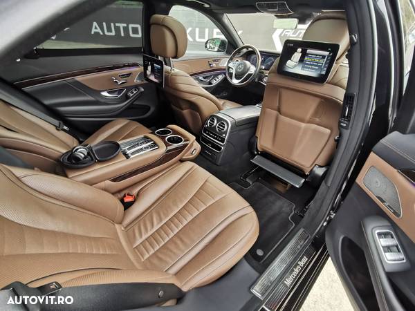 Mercedes-Benz S 400 d 4MATIC Long Aut - 31