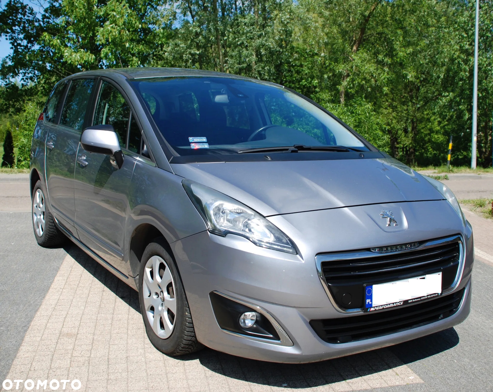 Peugeot 5008 - 2