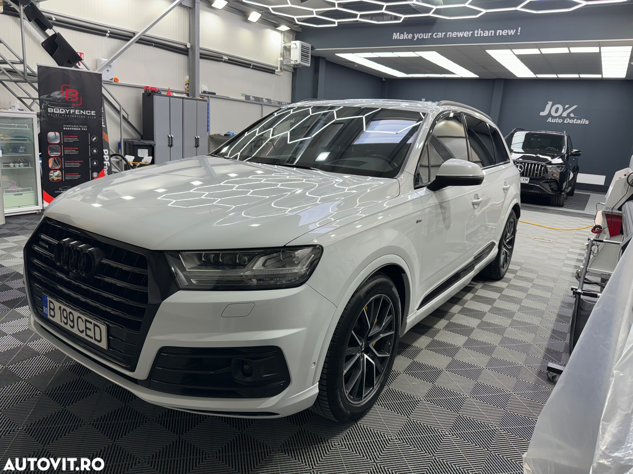 Audi Q7 3.0 TDI Quattro Tiptronic - 16