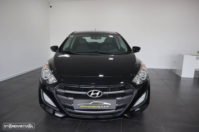 Hyundai i30 1.6 CRDi Blue Style - 4