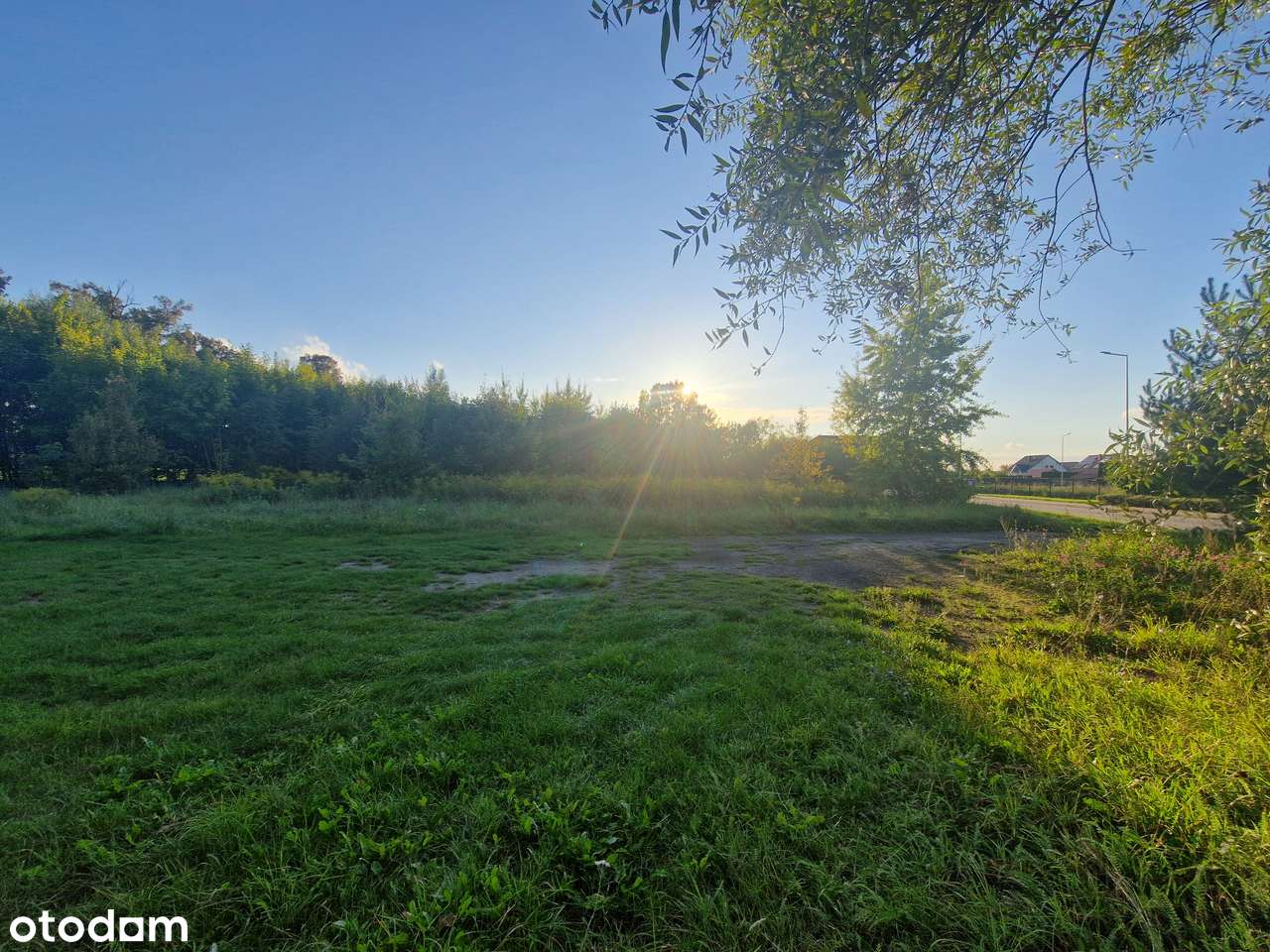 Działka z dużym potencjałem inwestycyjnym, atrakcyjna lokalizacja-7