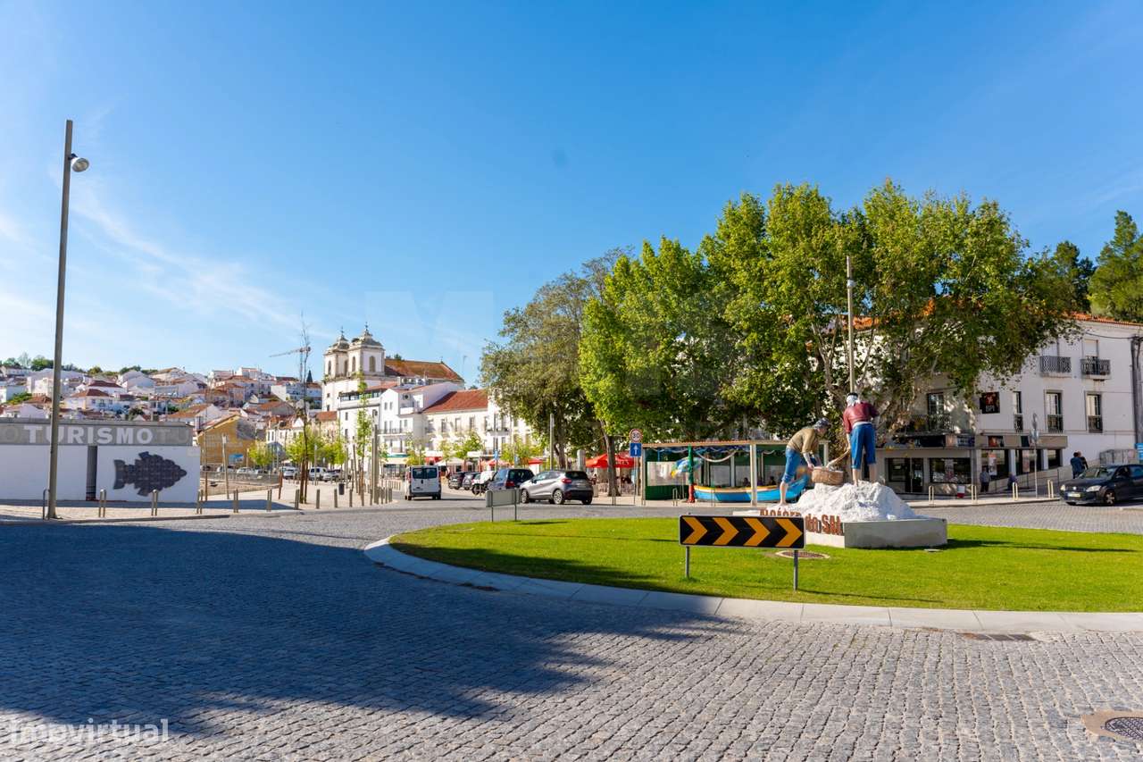 Apartamento T1 com 125 m², Frente ao Centro Náutico, em Alcácer do Sal-21