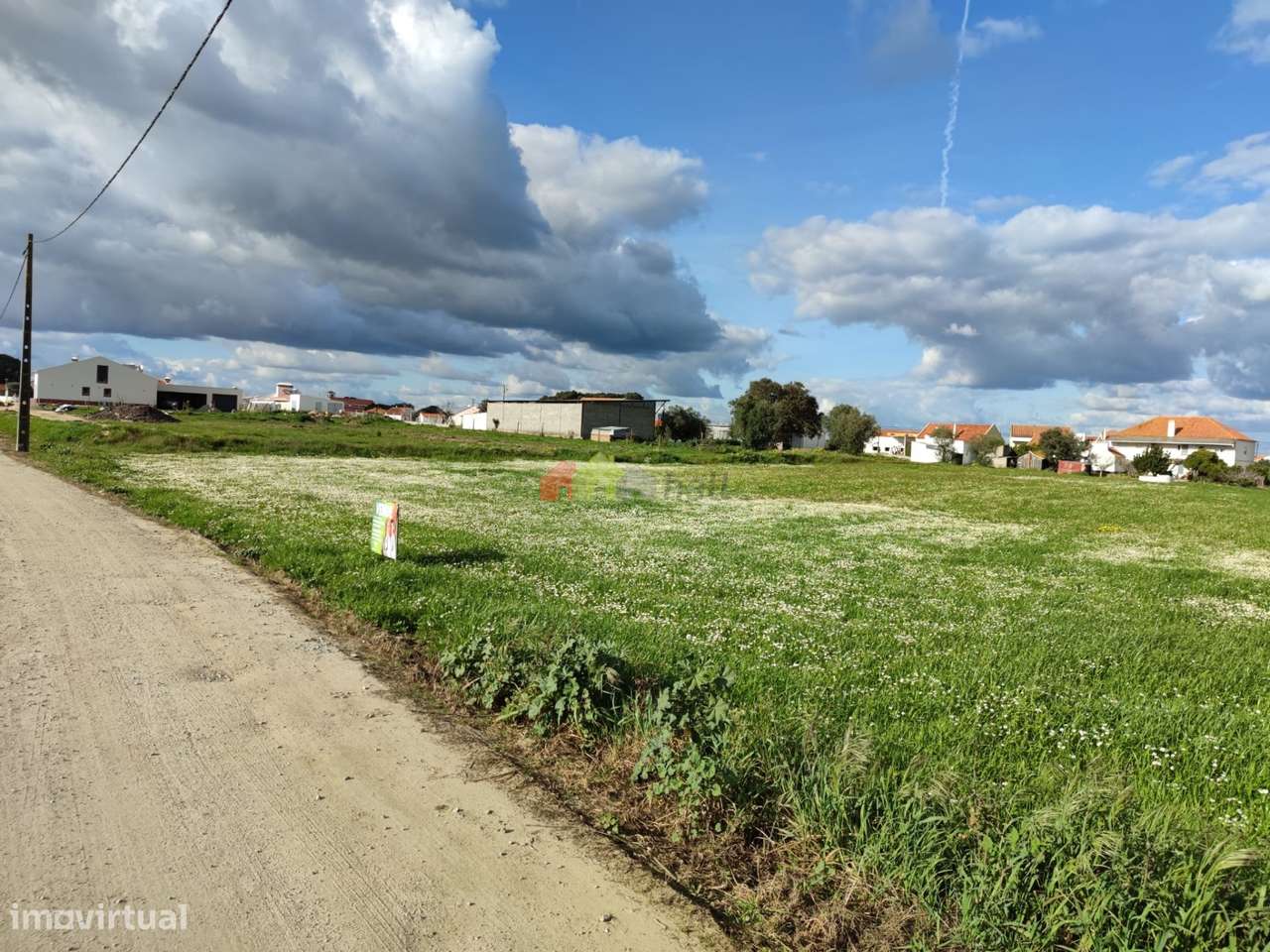 Terreno urbano na Aldeia de Foros de Vale de Figueira - Grande imagem: 4/14