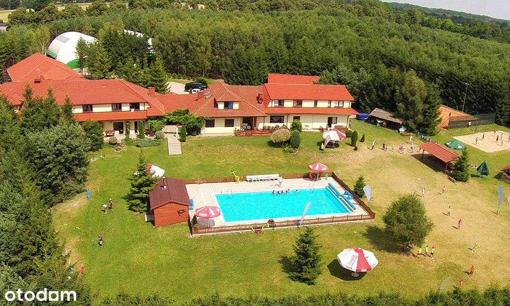 Przepiękny obiekt wypoczynkowy.Pojezierze Drawskie-0