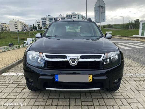 Dacia Duster 1.5 dCi Confort Cuir - 6