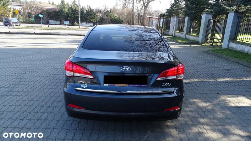 Hyundai i40 1.6 GDI BlueDrive Classic - 8