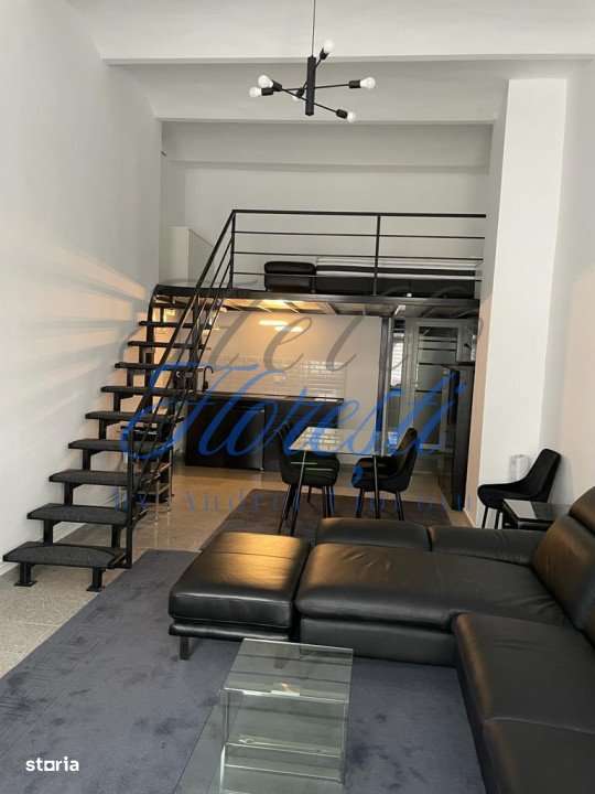 Apartament cu 2 camere 50 mp | mezanin 9 mp | zona Centrala | Cluj. - Imagine principală: 4/4