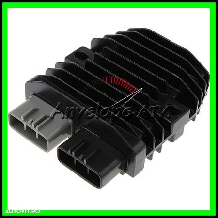 Releu Incarcare Moto MOFSET compatibil Yamaha Kawasaki Suzuki Honda - 2