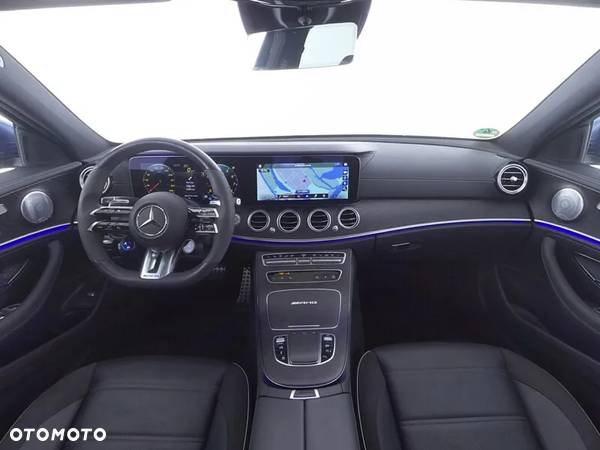 Mercedes-Benz Klasa E AMG 63 S 4-Matic+ - 29