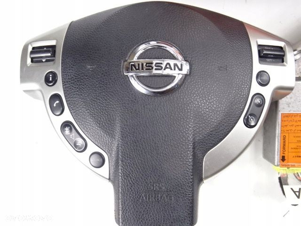 Poduszki pasy KPL. Nissan Qashqai J10 LIFT - 2